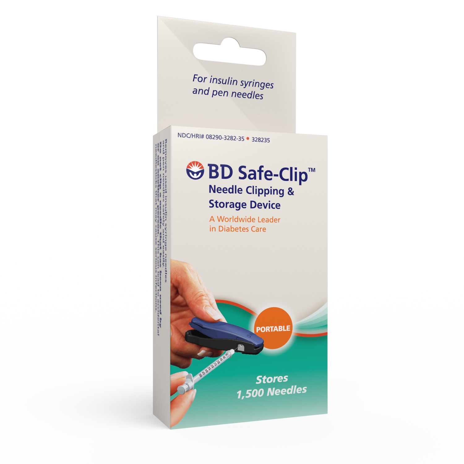 BD SafeClip™ Needle Clipping Device 328235 BD